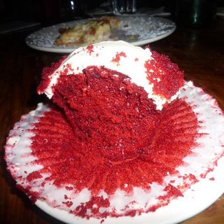 レッドベルベット(Bubbys New York)
