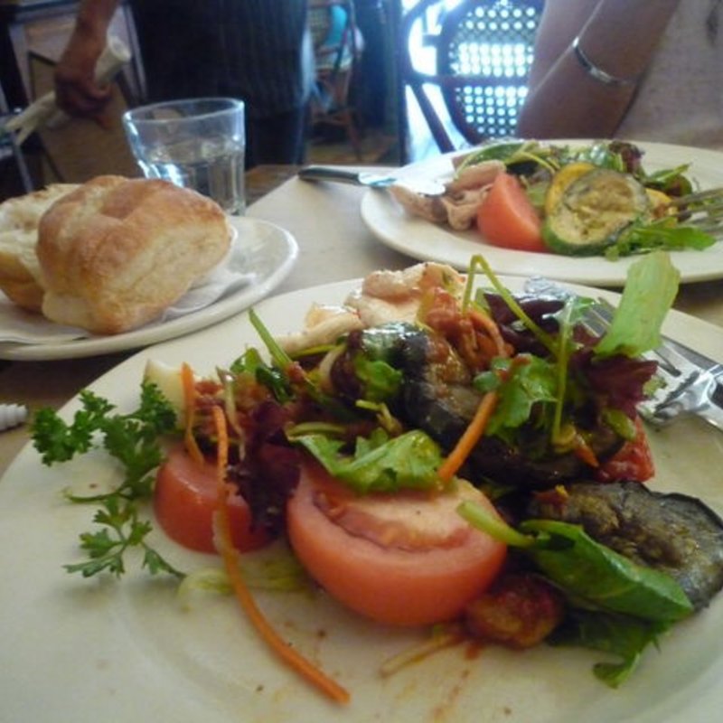 Green salad(PEPE GIALLO)