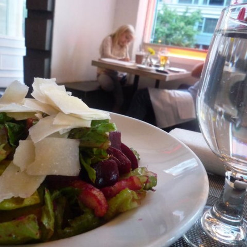 イタリアンサラダ(White and church New York)