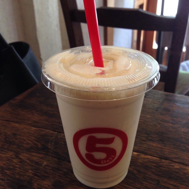 バナナジュース(medel deli)