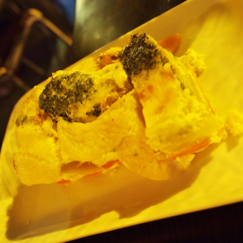 Potate Gratin(Stone Grill)