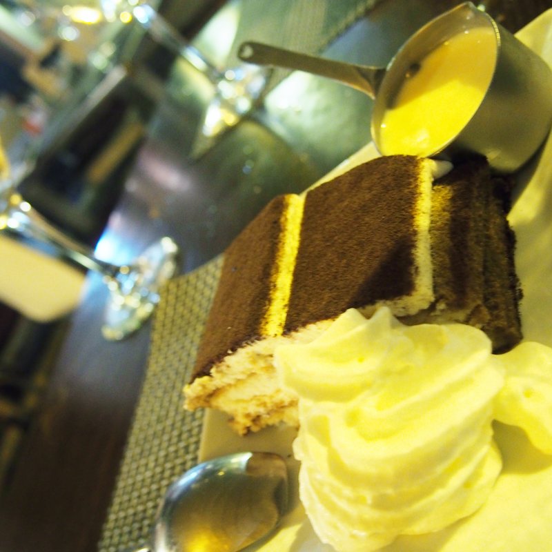 Tiramisu(Stone Grill)