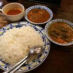 シタールランチセット