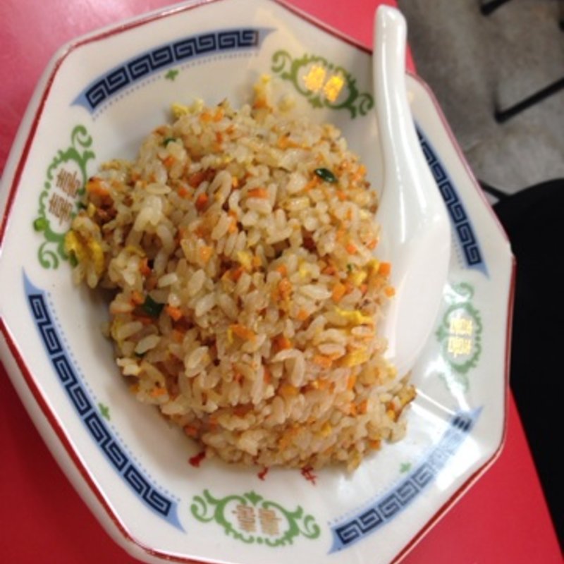 焼き飯(ラーメンきらく )