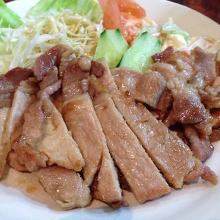 ジンジャー焼き(キッチン亀 )