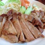 ジンジャー焼き