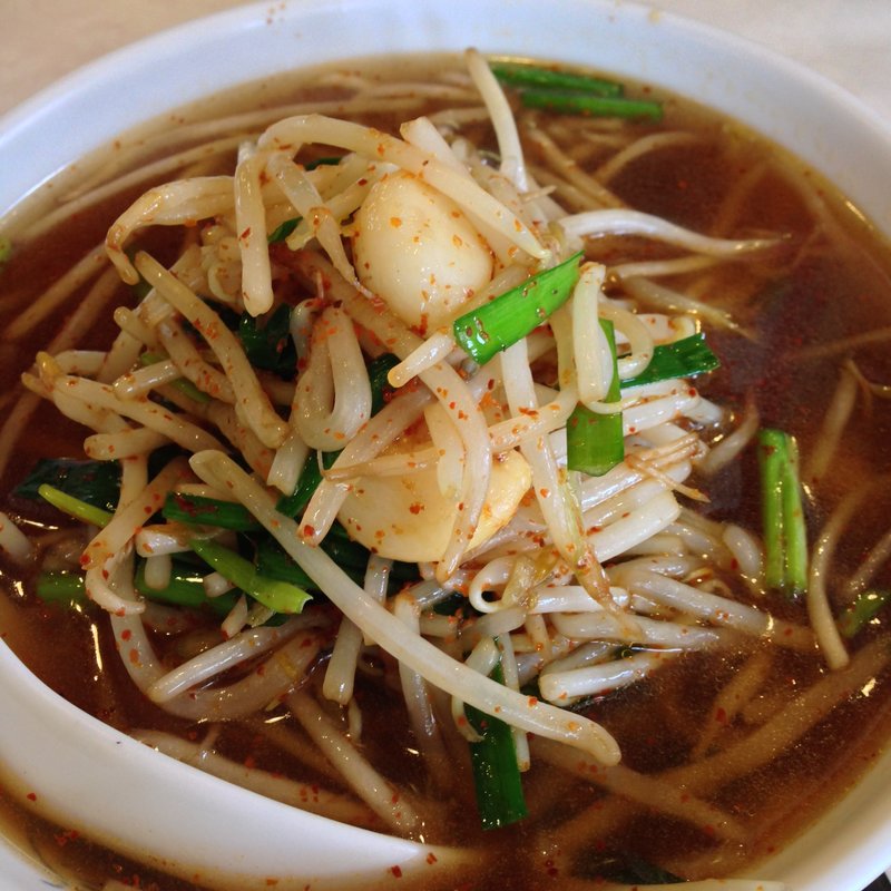 ベトコンラーメン(ベトコンラーメン新京 )