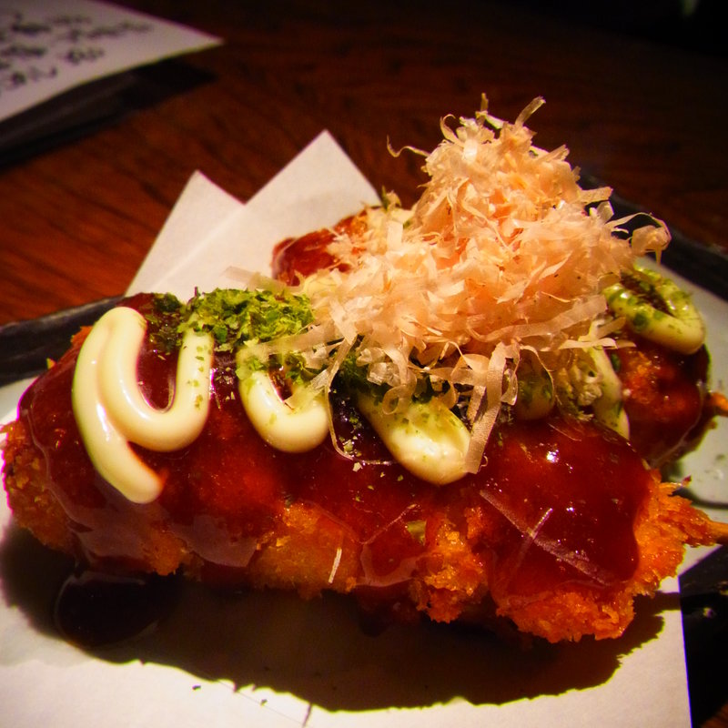 串みそかつ(旬魚旬菜 串カツ・味噌おでん だが屋)