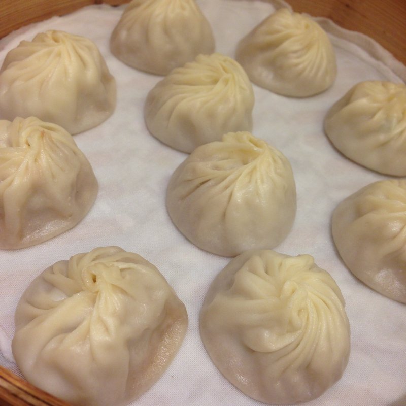 小籠包(鼎泰豐)