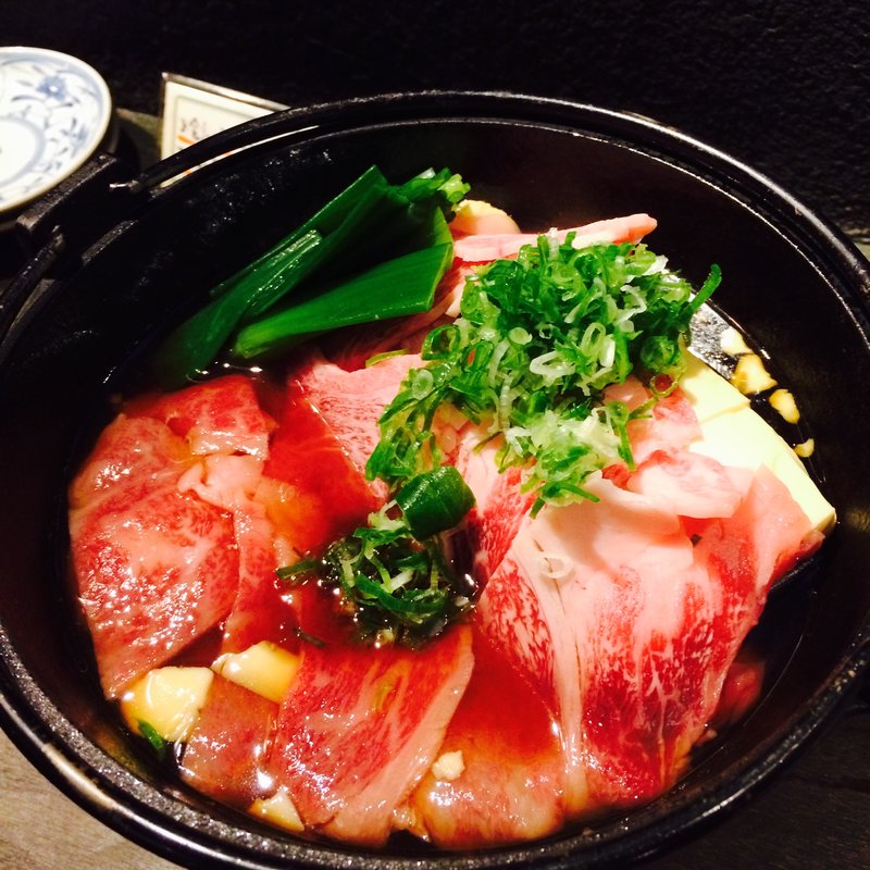 肉豆腐(ここら屋 中目黒店 )