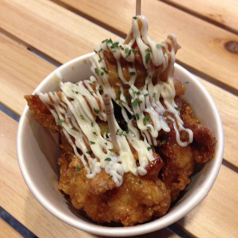 からあげ王(からあげ王)