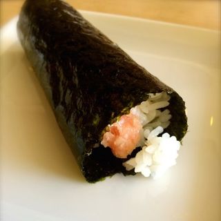 Toro hand roll(Sugarfish)