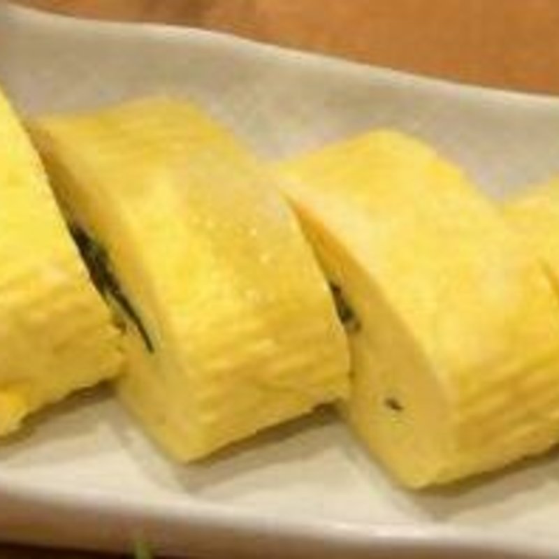 梅しそだし巻き(味菜芳文 )