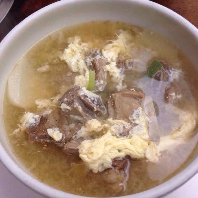 カルビタン(Chung Ki-Wa Restaurant)