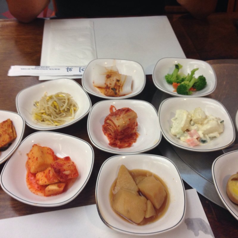 パンジャン(Chung Ki-Wa Restaurant)