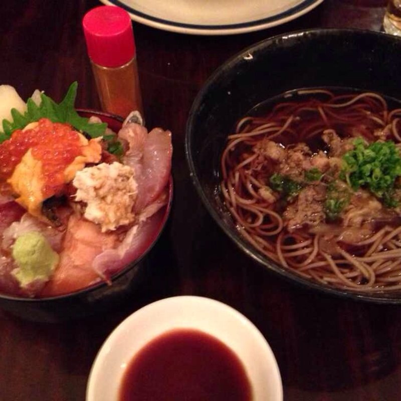 日替わりランチ(Sushi You)