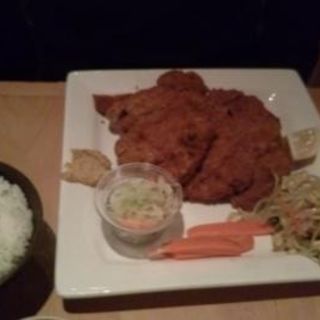 トンカツ(ARIYOSHI JAPANESE RESTAURANT)