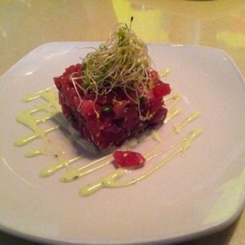 Tuna Tartare(Sanford's Restaurant)