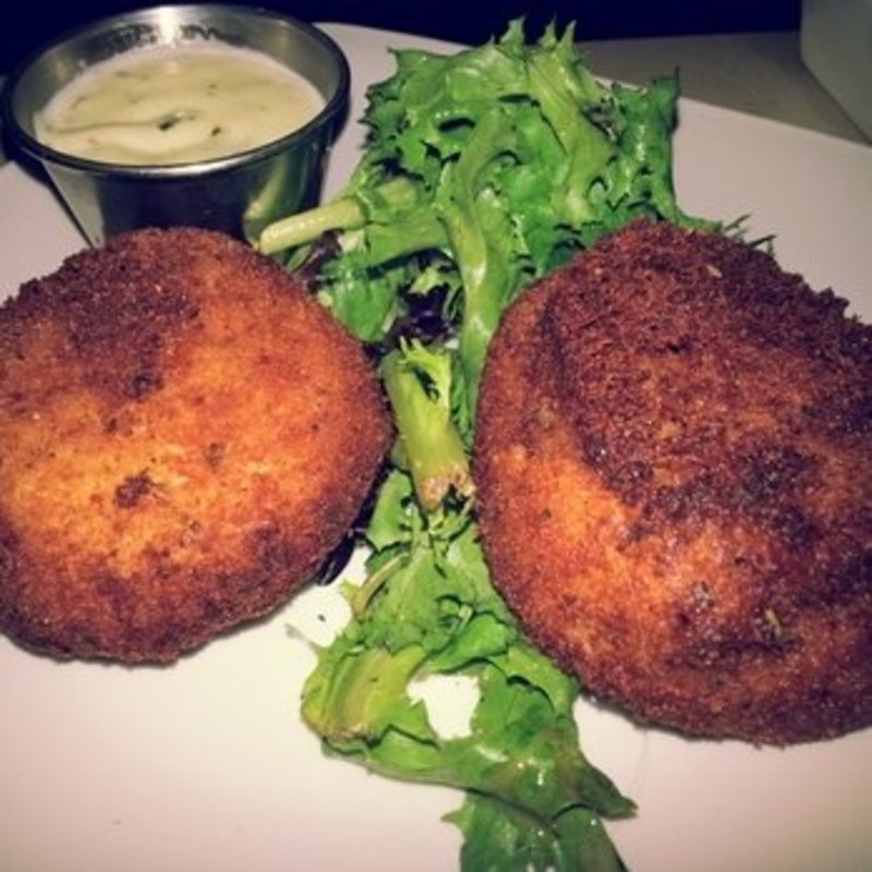 Crac Cakes(Sanford's Restaurant)