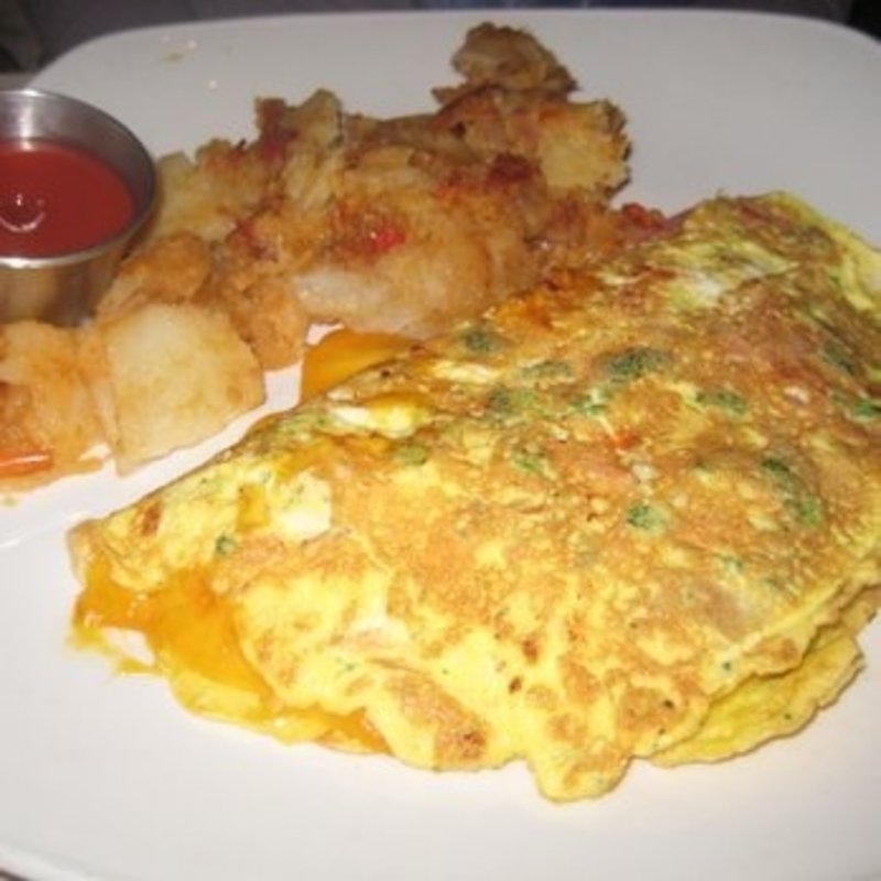 Omelet(Sanford's Restaurant)
