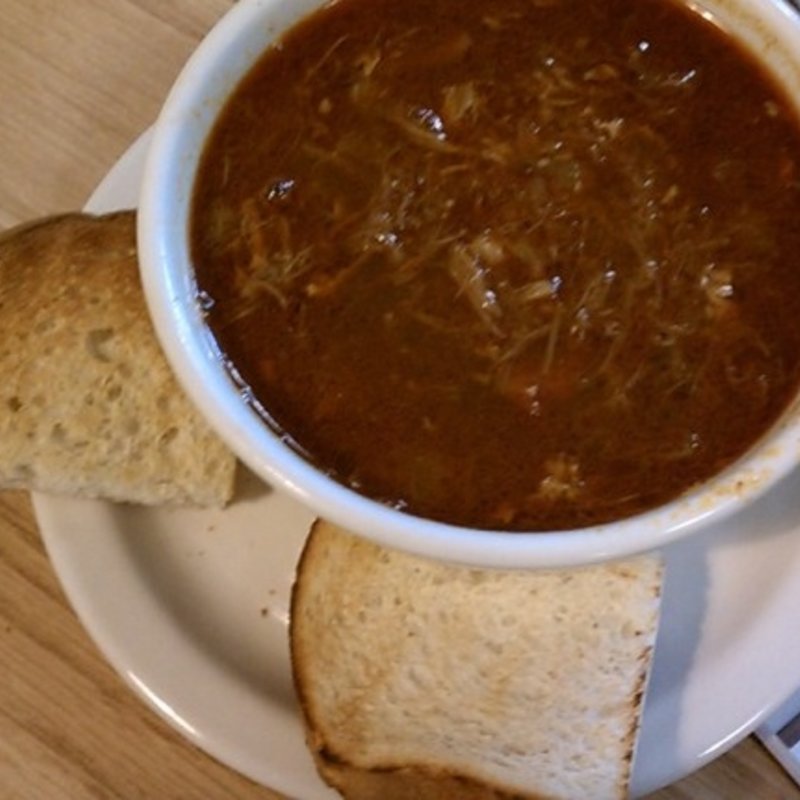 フレンチオニオンスープ(Outback)