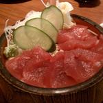 鉄火丼