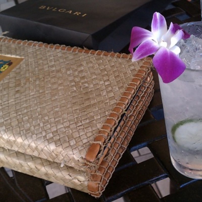 キューカンバー・メロン・クラッシュ(Mai Tai Bar)