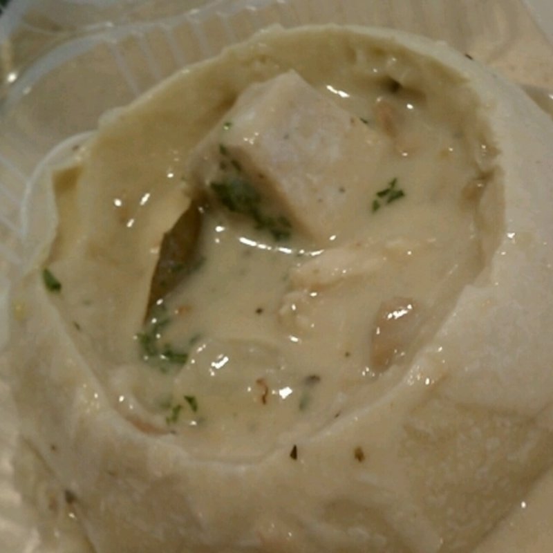 クラムチャウダー(Nico's Pier38)