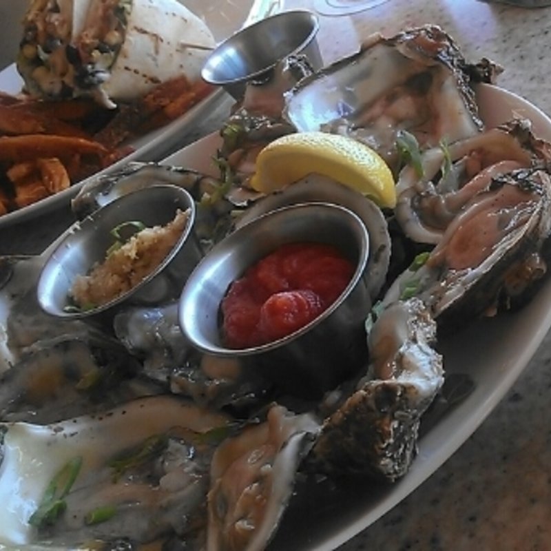 オイスター(Kincaid’s)