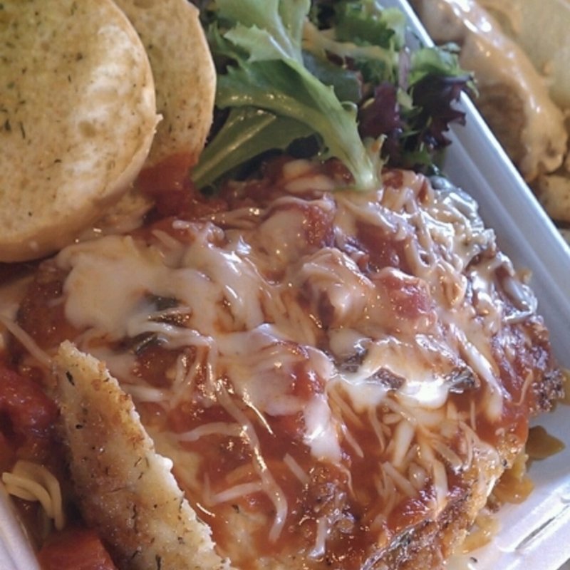 Today's Lunch(Nico's Pier38)