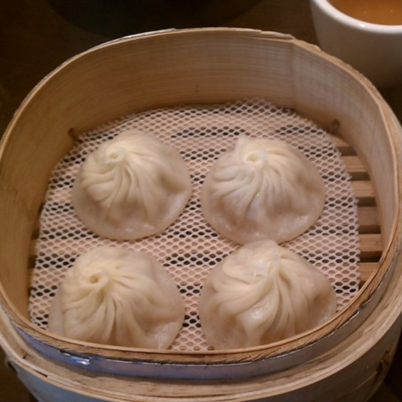 小籠包(Jin Din Rou)
