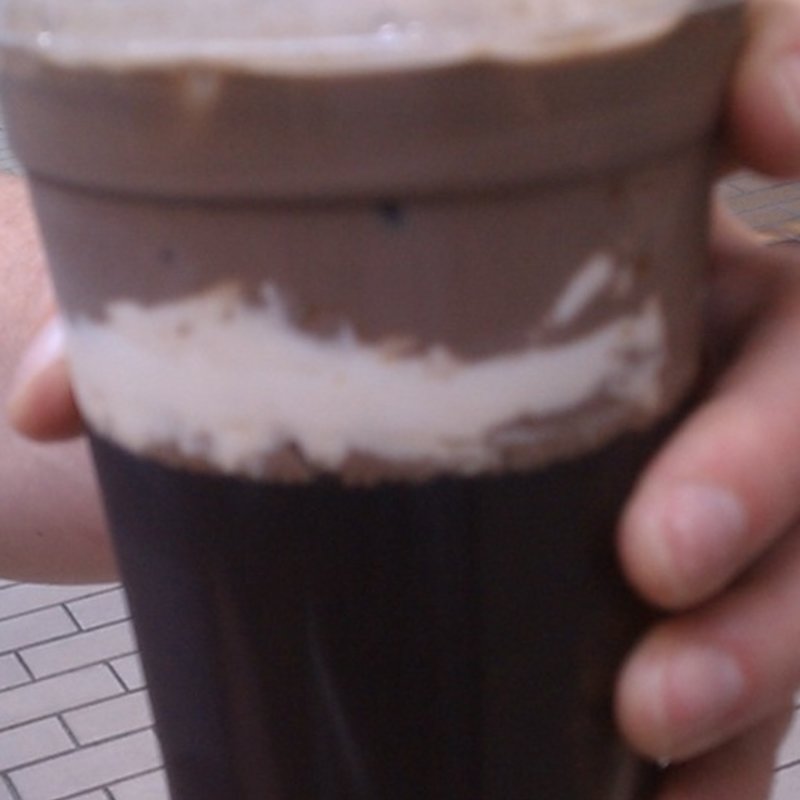 コーヒーゼリー(La Palme D'Or)