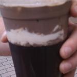 コーヒーゼリー(La Palme D'Or)