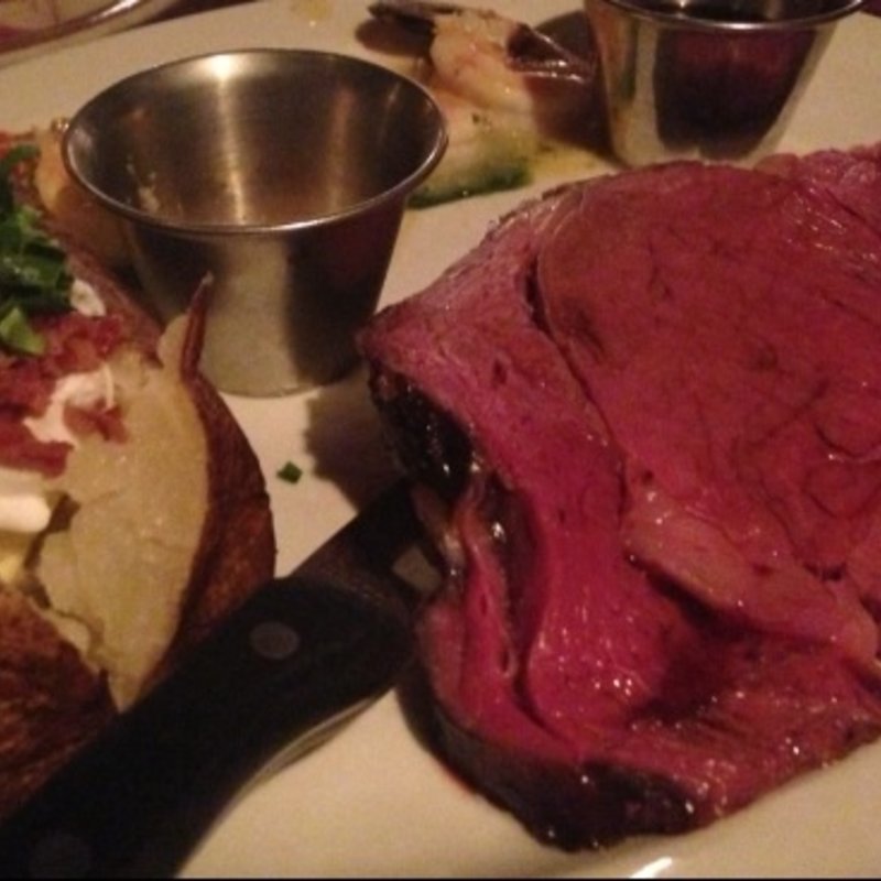 ステーキリブ(チャンクスセラー)