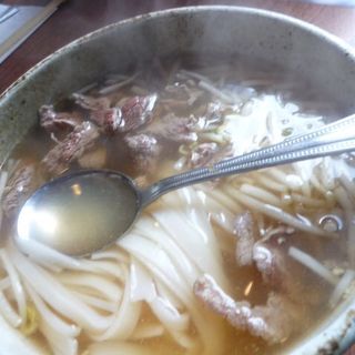 Tom yum noodle(Chai New York)