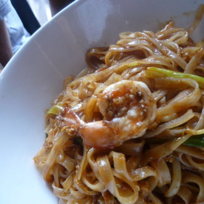 パッタイ(Chai New York)