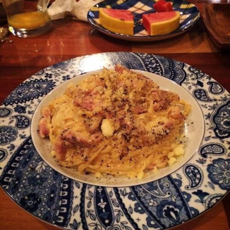 カルボナーラ(フミーズ・グリル （fummy's grill）)