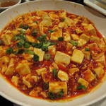 麻婆豆腐