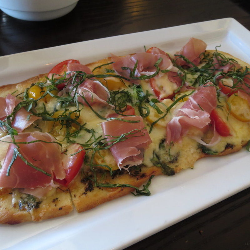 生ハムピザ(Ristorante Kaz)