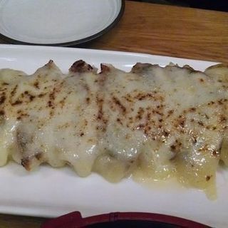 チーズ餃子(秀ちゃんラーメン)