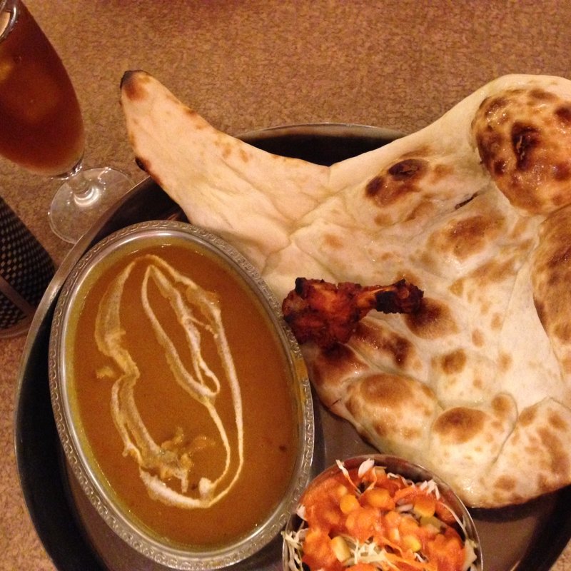 ニューデリーセット(シンカレー ハービスPLAZA店 （【旧店名】ニューデリーキッチン）)