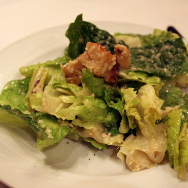 シーザーサラダ(Hy's Steak House)