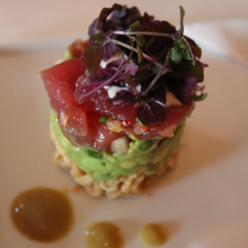 アヒタルタル(Alan Wong’s Restaurant)