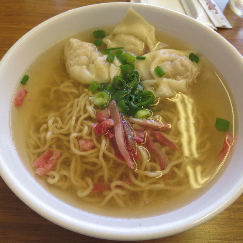 ワンタンサイミン(Palace Saimin)