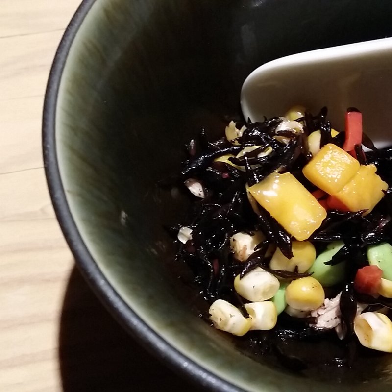 ひじきのサラダ(中目黒 いぐち 恵比寿店)