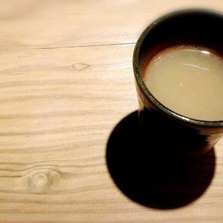 とりのスープ(中目黒 いぐち 恵比寿店)
