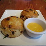Freshly Baked Homemade Scones