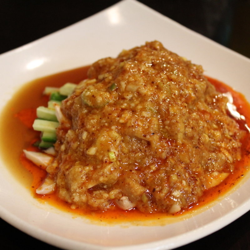 棒々鶏（バンバンジー）(美食天府　食乃壺 )