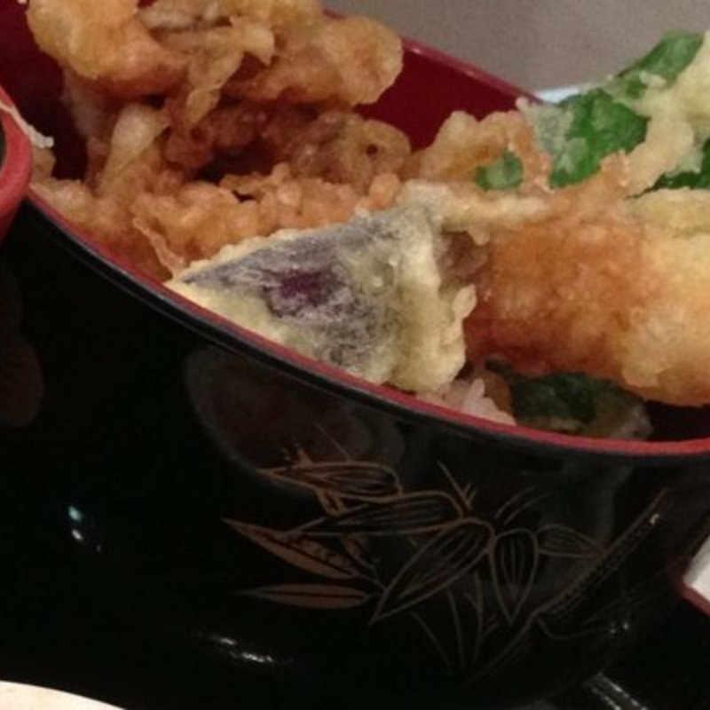 天丼(一福 兵庫伊丹店)