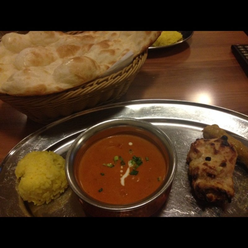 レディースセット(インドレストラン＆バー メラ)